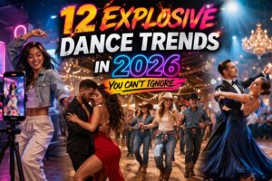 Explore 12 dance trends in 2026