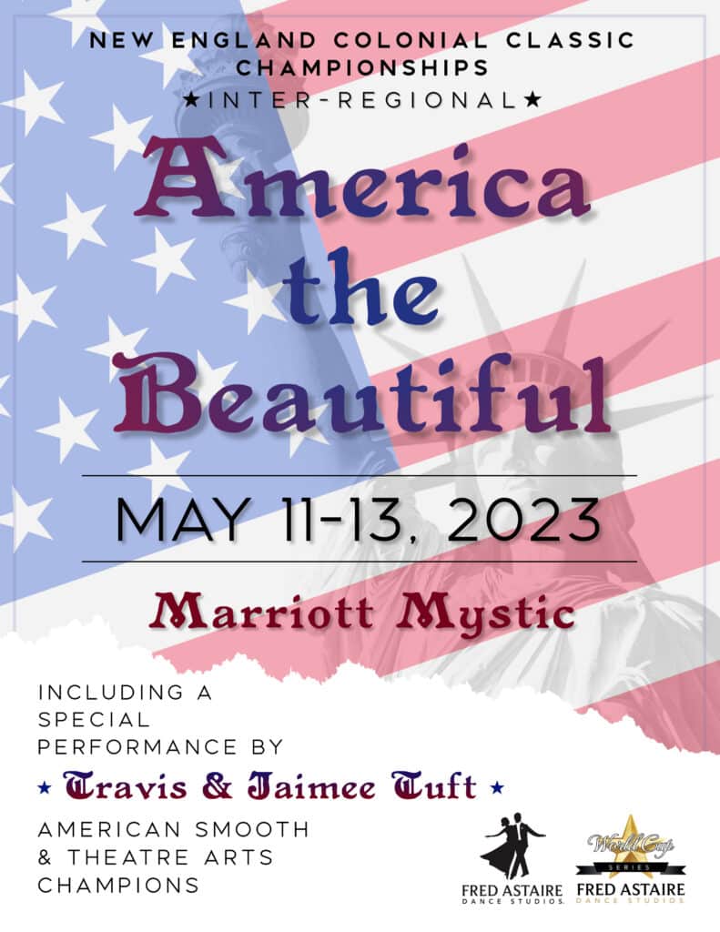 New England Colonial Classic Championships 2023 Warwick