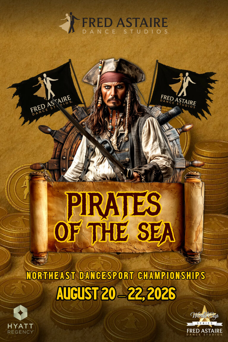 Poster 24 x 36 - August 2026