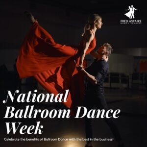 Fred Astaire - Wellington Palm Beach County National Ballroom Dance Week Royal Palm Beach Loxahatchee West Palm Beach