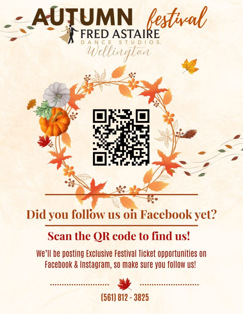 Facebook Festival Autumn Festival Dance Lessons Palm Beach county