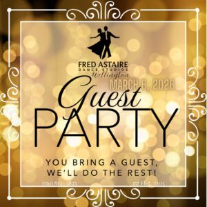 Champagne Guest Party Dance Lessons Palm Beach County Dance Lessons for Beginners