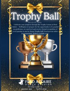 Trophy Ball 2026 Fred Astaire Wellington Dance Lessons Palm Beach County Ballroom Dance Dancesport Couple Dance Lessons Performance