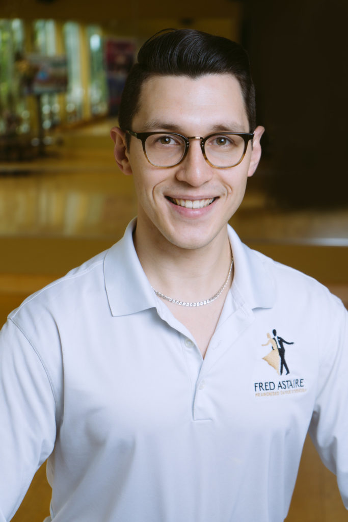 Tamerlan Gadirov Dance Studio Instructor West Bloomfield, MI