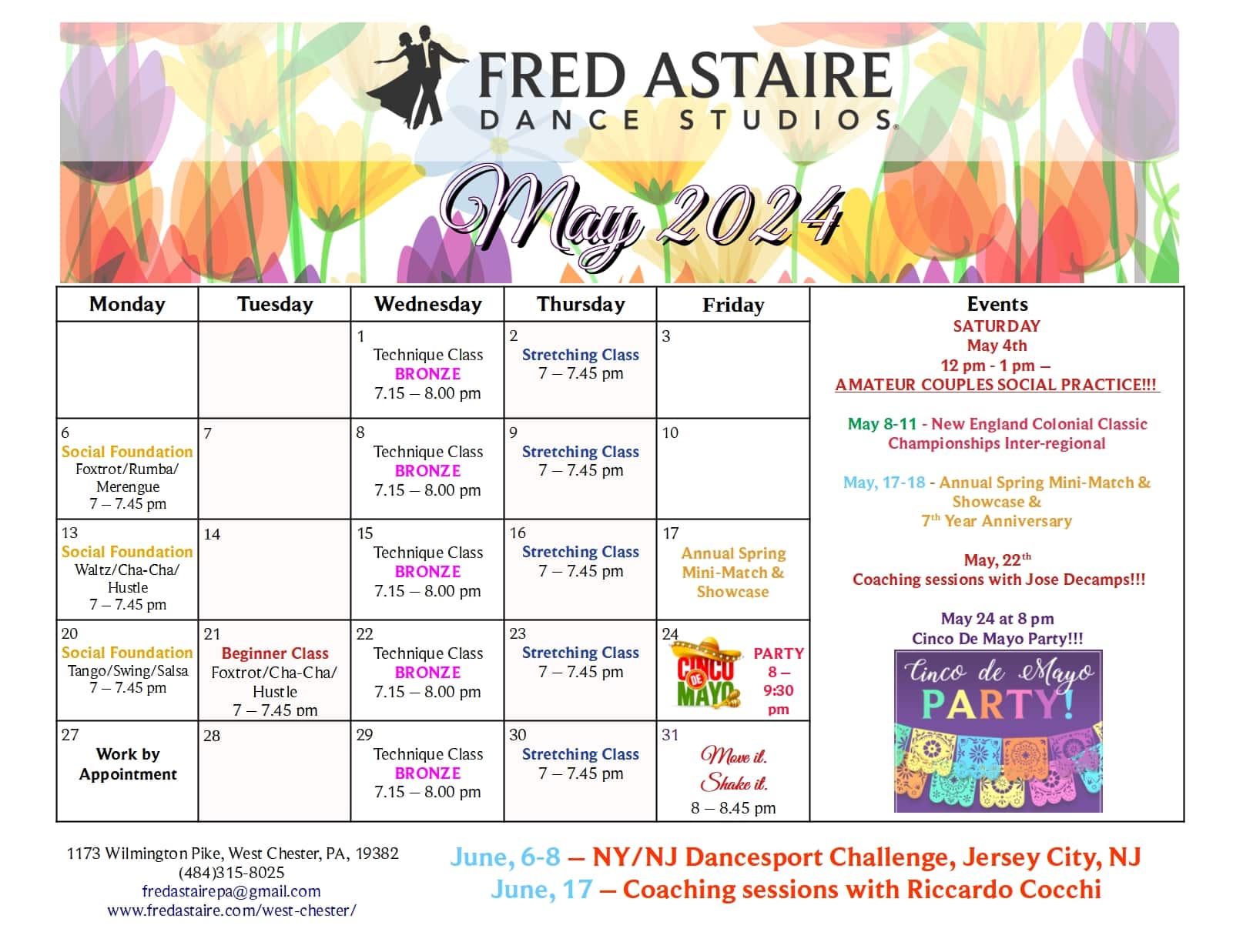 our-dance-calendar-west-chester