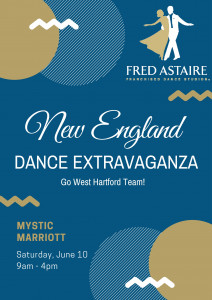 new england dance extravaganza - west hartford studio