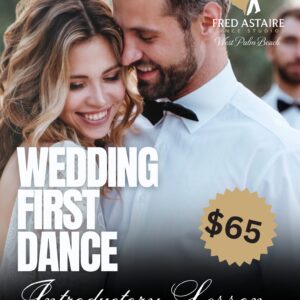 Wedding Dance Introductory Lesson