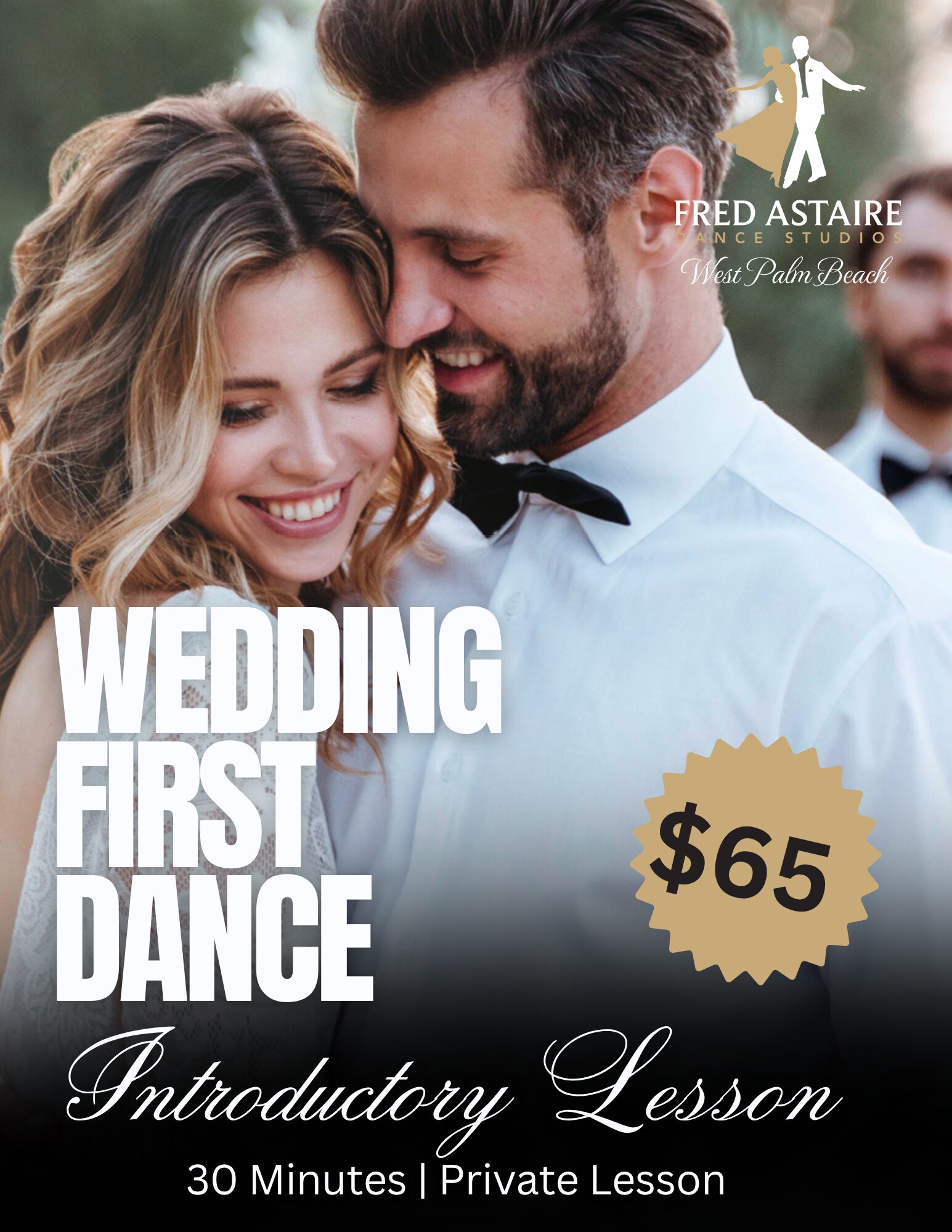 Wedding Dance Introductory Lesson