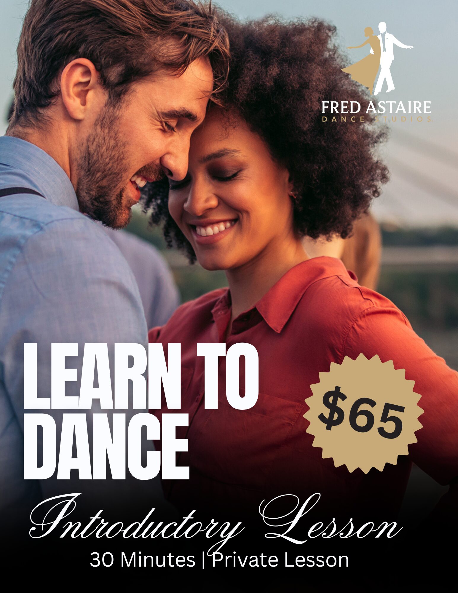 Introductory Lesson for Couples