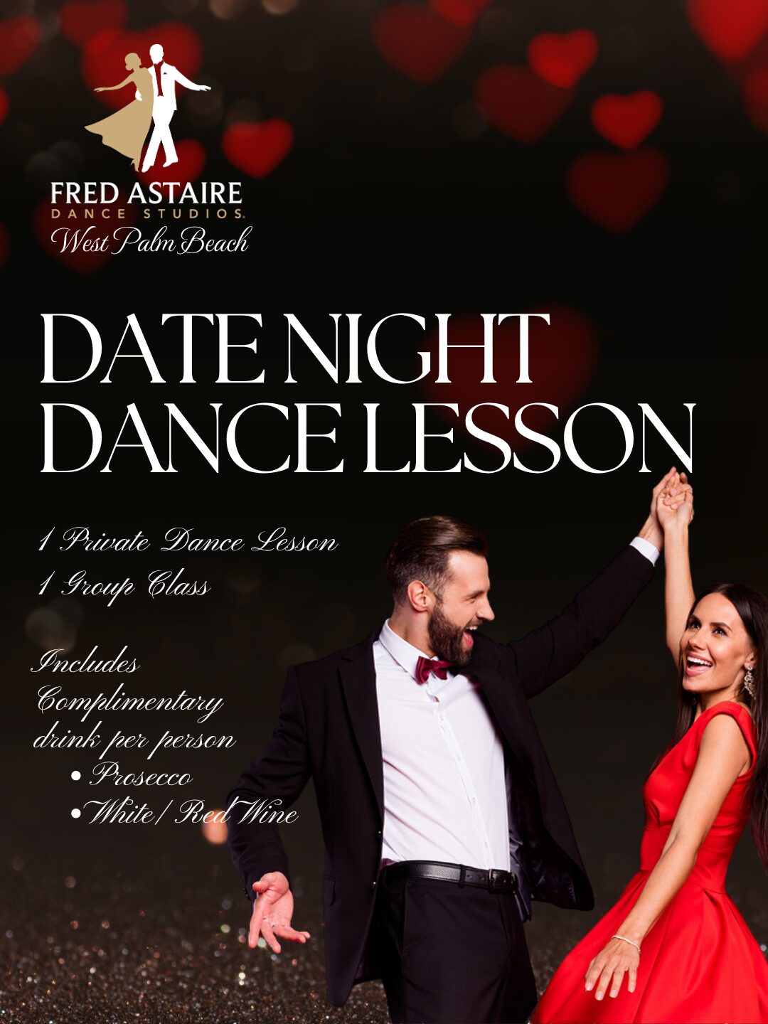 Date Night Dance Lesson