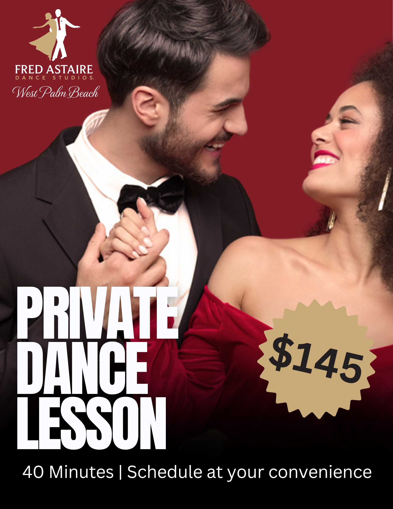 Private Dance Lesson