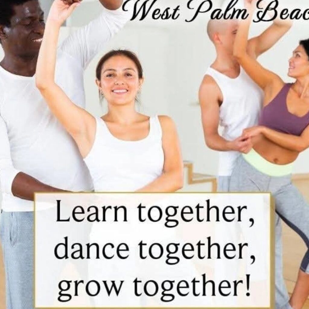 Partner Dancing