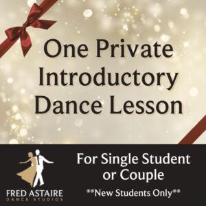 Introductory Dance Lesson!