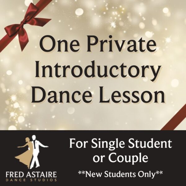 Introductory Dance Lesson!