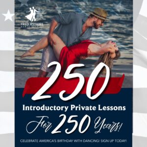 FREE Introductory Private Lesson!