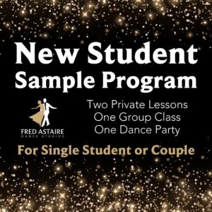 New Student Sample Program