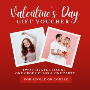 Valentines Day Gift Voucher