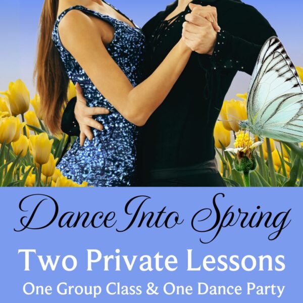 Dance into Spring Introductory Special