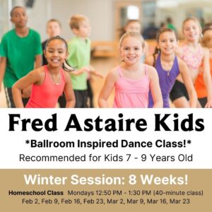 Fred Astaire Kids