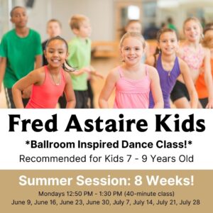 Fred Astaire Kids