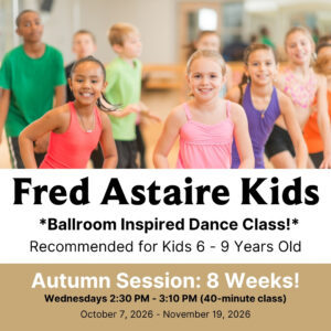 Fred Astaire Kids