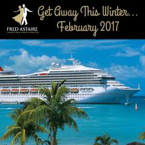 Willoughby Ballroom Dance - Bahamas Cruise