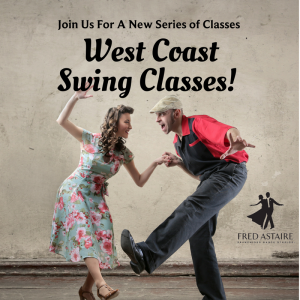 fads willoughby West Coast Swing Classes!