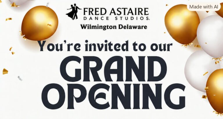 Grand Opening