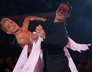 Physical Activity The Benefits of Ballroom Dancing