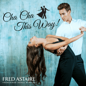 History of the Cha Cha - Fred Astaire