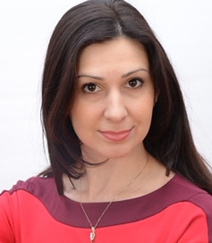 Oksana Klyuchnyk