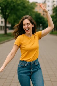 Dance Like Nobody'S Watching