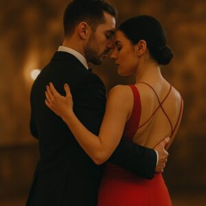 Sexiest Ballroom Dancers