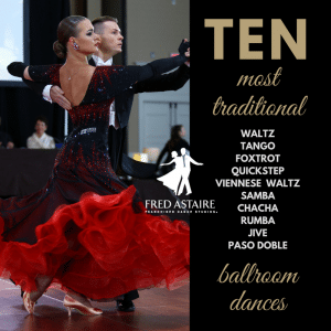 Top 10 Most Traditional Ballroom Dances 2 -