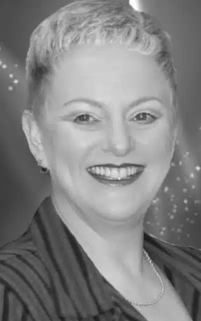 FADS Dance Board Member Christine Harvey