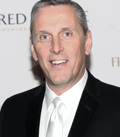 FADS Dance Board Member Jack Davy