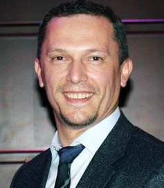 Fads Dance Board Member Kostadin Bidjourov