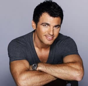 FADS Dans styrelseledamot Tony Dovolani