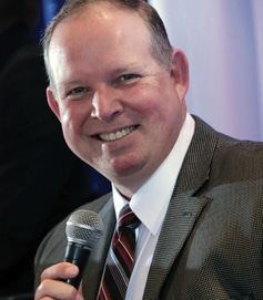 FADS Dance Board Member Tad Joy