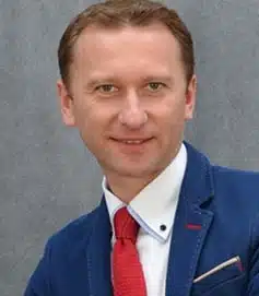 FADS Dance Board Member Yuriy Simakov