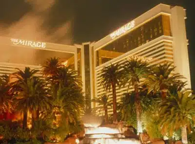 Mirage Hotel And Casino