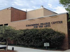 Prairie Center for the Arts