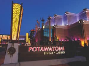 Potawatomi Hotel and Casino