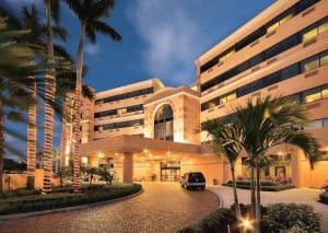 The Hilton Hotel – West Palm Beach, FL