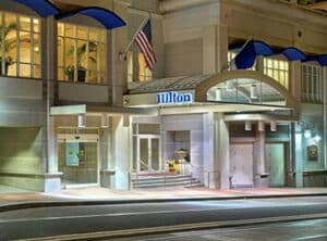 Hilton Downtown Portland