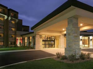 Crowne Plaza – Milwaukee airport
