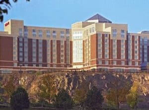Boston Quincy Marriott