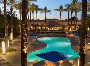 Hilton Scottsdale Resort and Villas