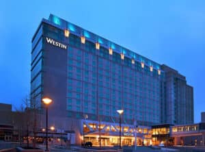 Westin Waterfront Boston