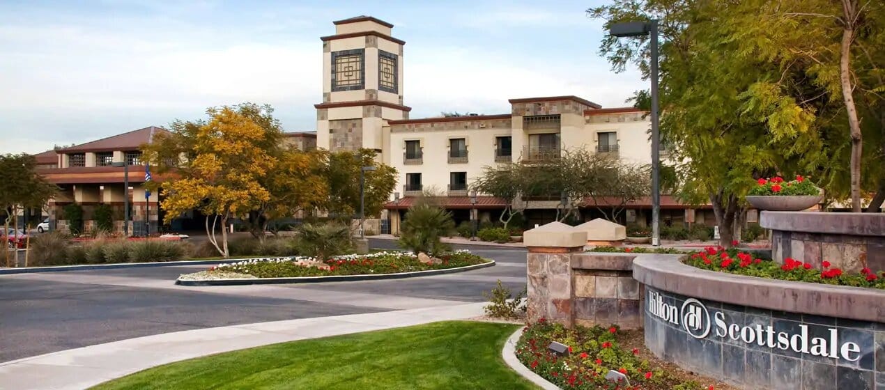 Hilton Scottsdale Resort & Villas